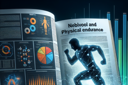 Nebivololo e resistenza fisica: cosa dice la ricerca