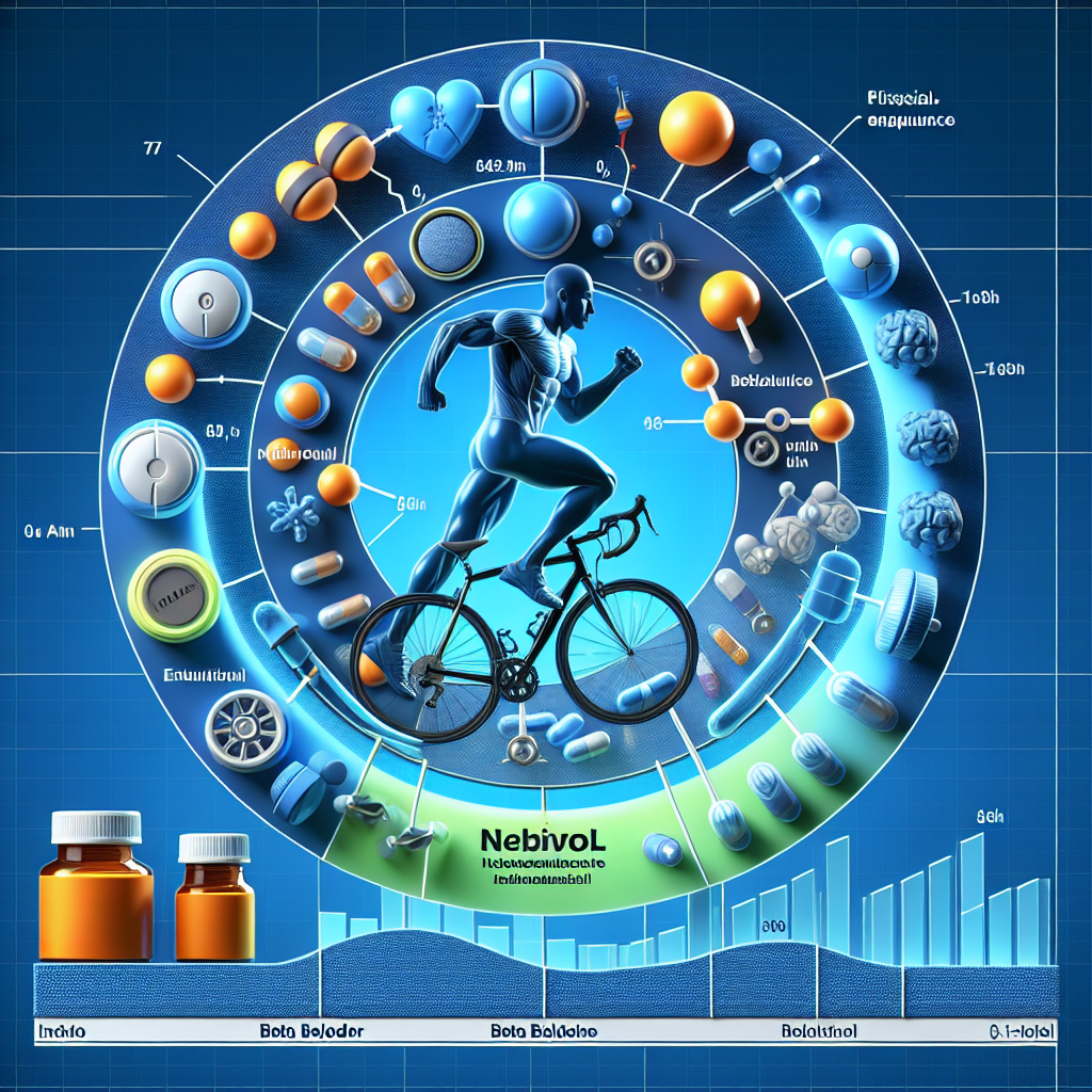 Nebivololo e resistenza fisica: cosa dice la ricerca