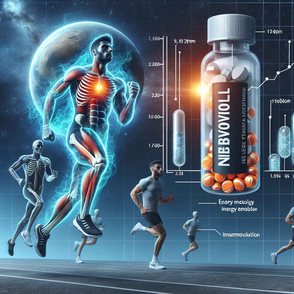 Nebivololo: impatto sul metabolismo energetico durante l'esercizio fisico