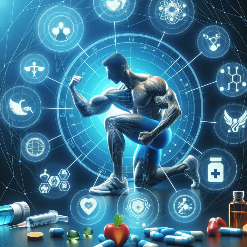 Oxandrolone: benefici e rischi legati all'uso nel mondo dello sport