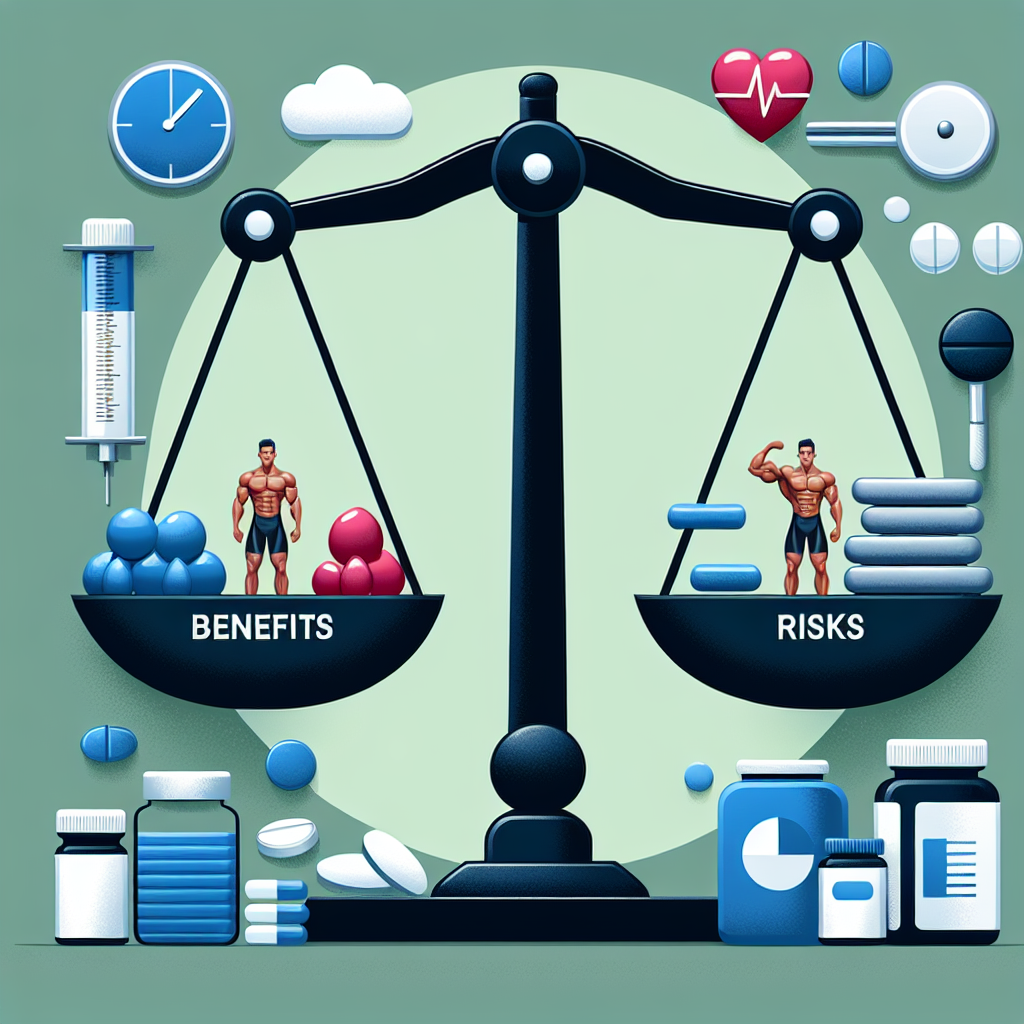 Oxandrolone: benefici e rischi legati all'uso nel mondo dello sport