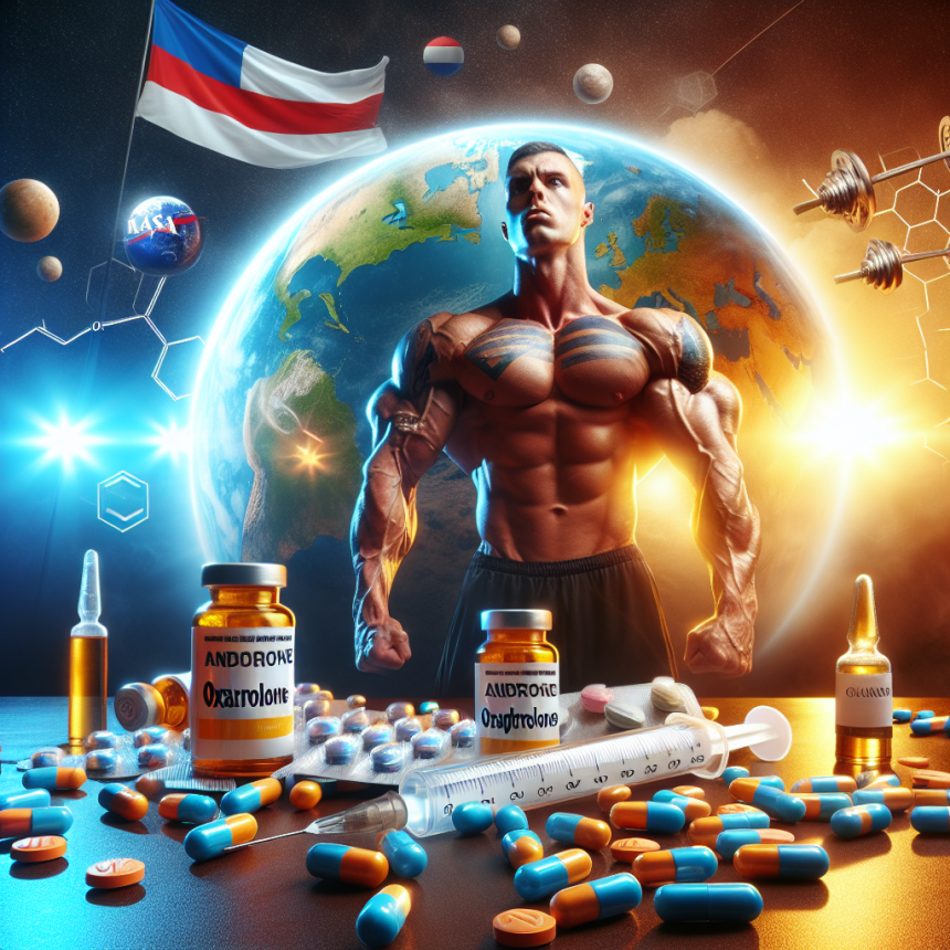 Oxandrolone: la sostanza vietata nel mondo dello sport