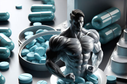 Oxymetholone compresse: un aiuto per la crescita muscolare degli atleti