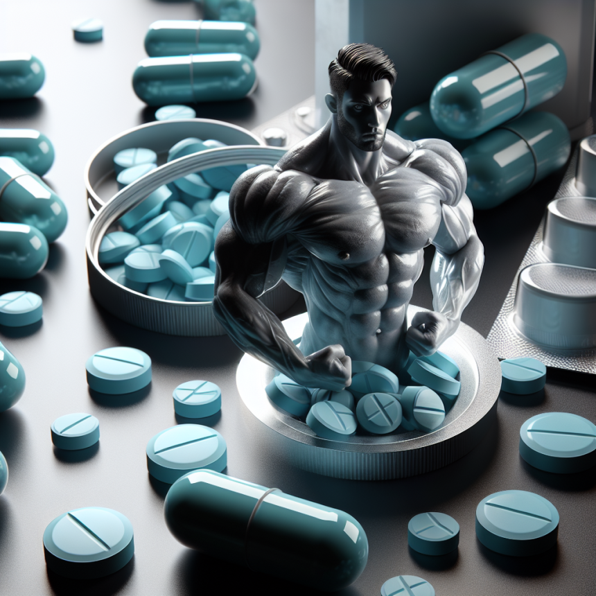 Oxymetholone compresse: un aiuto per la crescita muscolare degli atleti