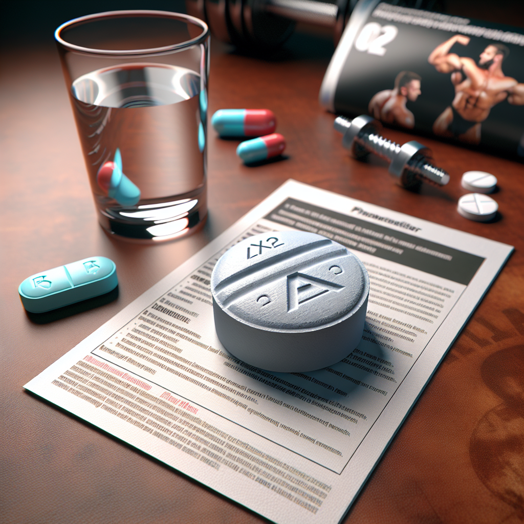 Oxymetholone compresse: un aiuto per la crescita muscolare degli atleti