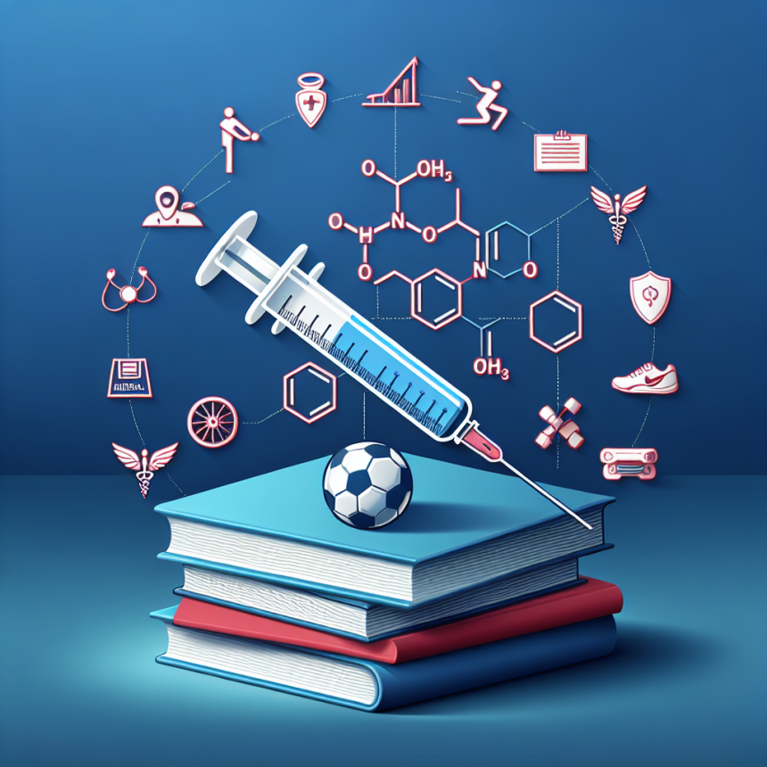 Oxymetholone injection: una revisione delle evidenze scientifiche nell'ambito sportivo