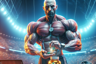 Utilizzo del Methyltrenbolone nel bodybuilding e nelle competizioni sportive