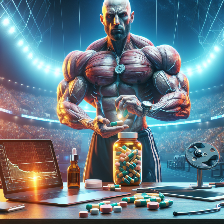 Utilizzo del Methyltrenbolone nel bodybuilding e nelle competizioni sportive