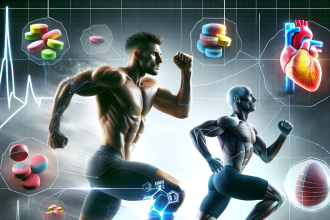 Effetti della sibutramina sull'performance sportiva