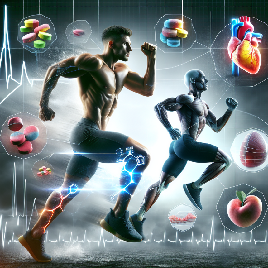 Effetti della sibutramina sull'performance sportiva