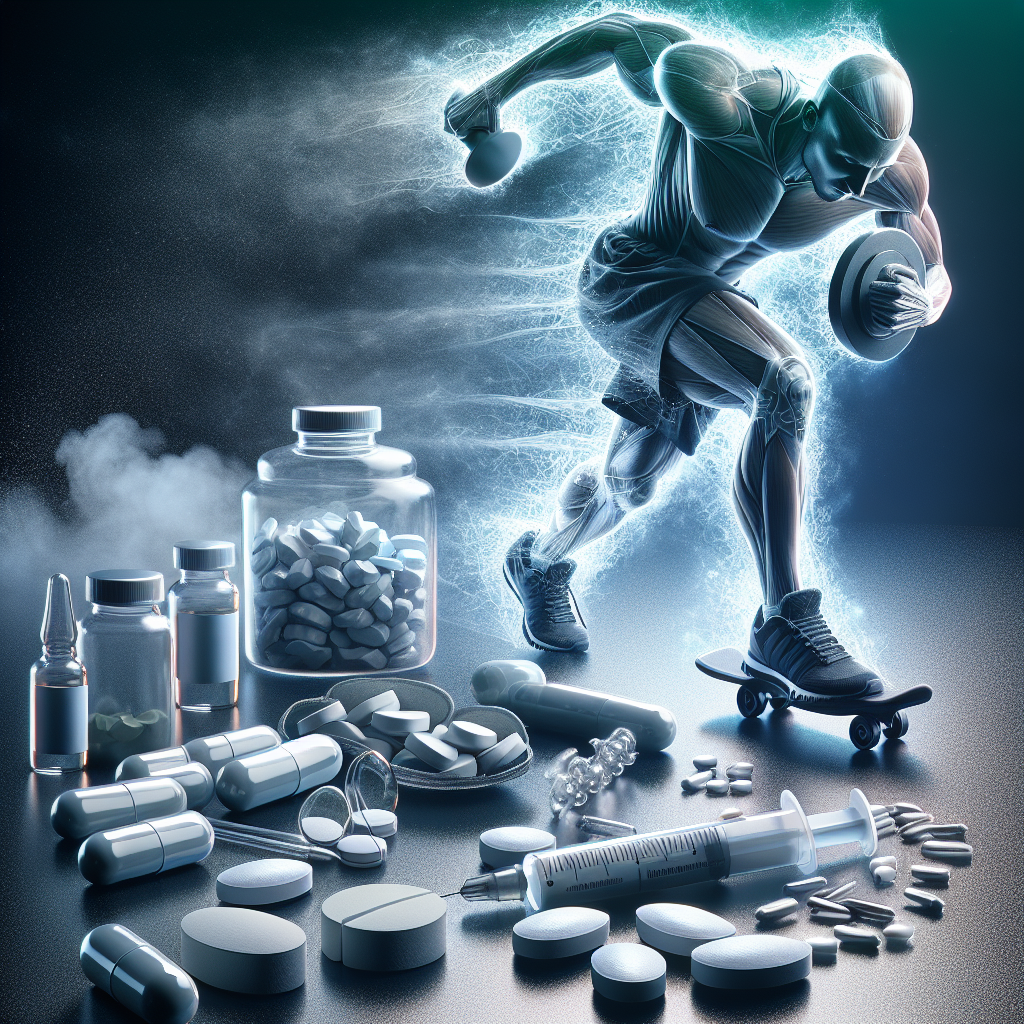 Effetti della sibutramina sull'performance sportiva