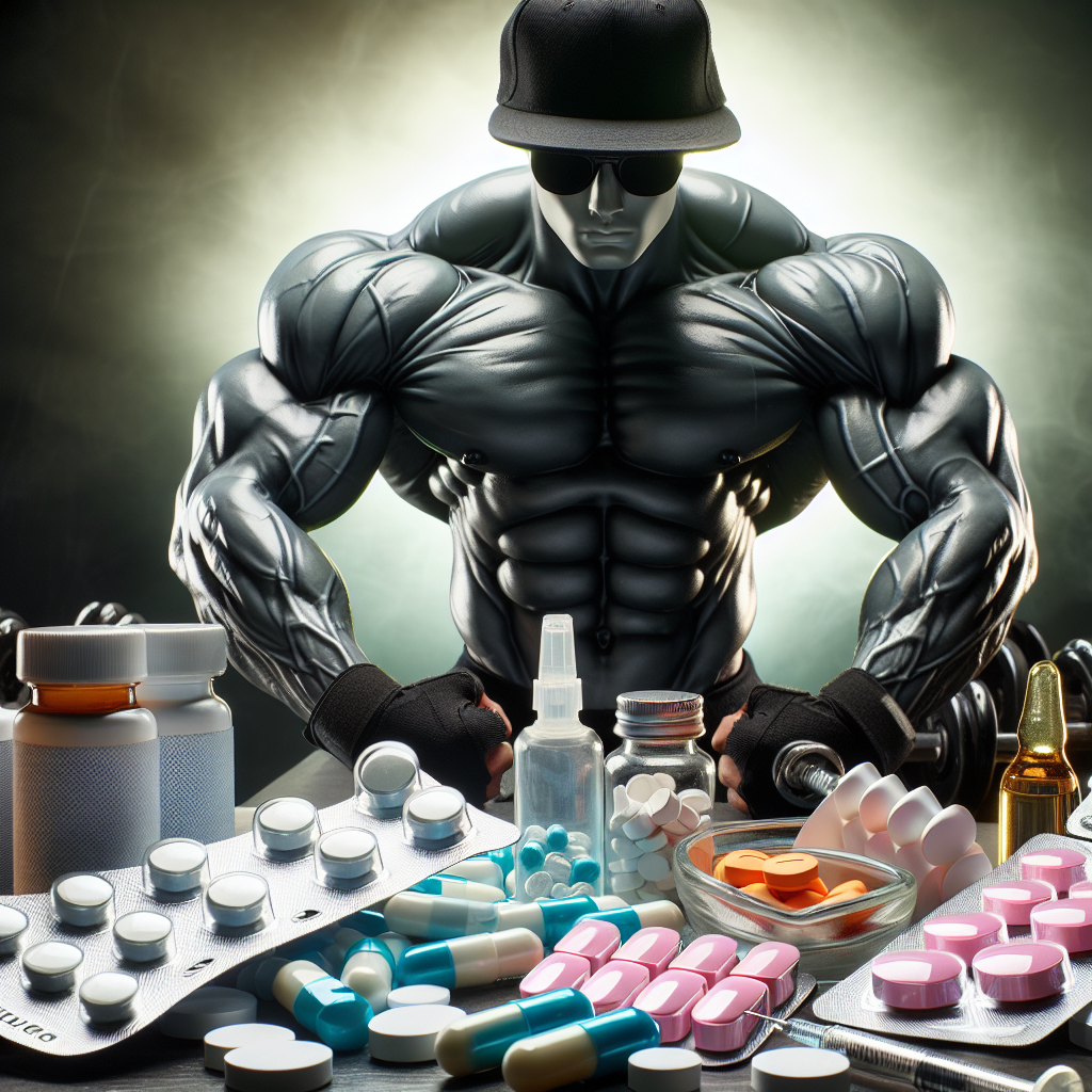 Fentermina Hydrochloride: un potenziale rischio per gli atleti