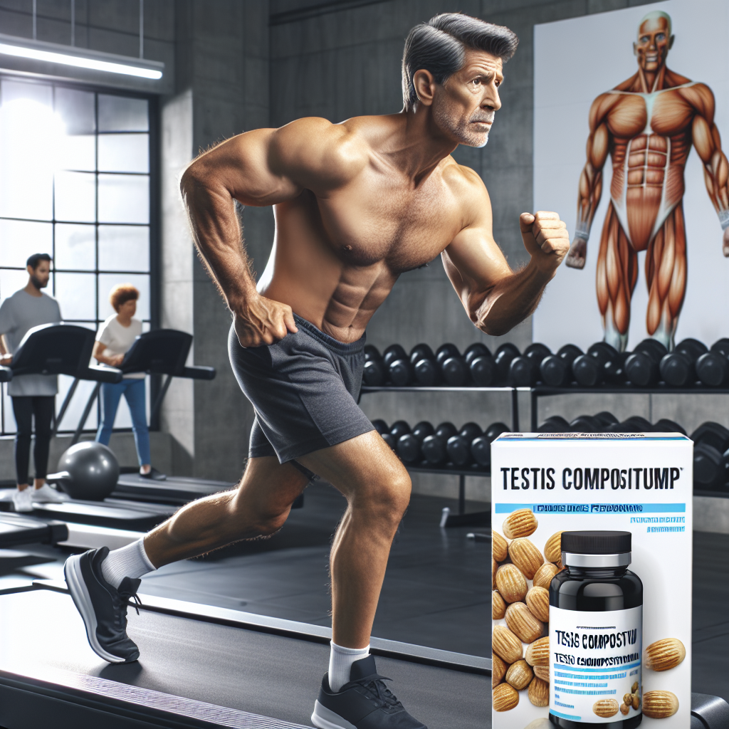 Gli effetti benefici di Testis Compositum nell'integrazione sportiva