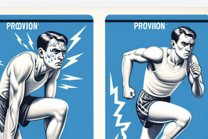 Gli effetti del Proviron sull'endurance e la resistenza fisica