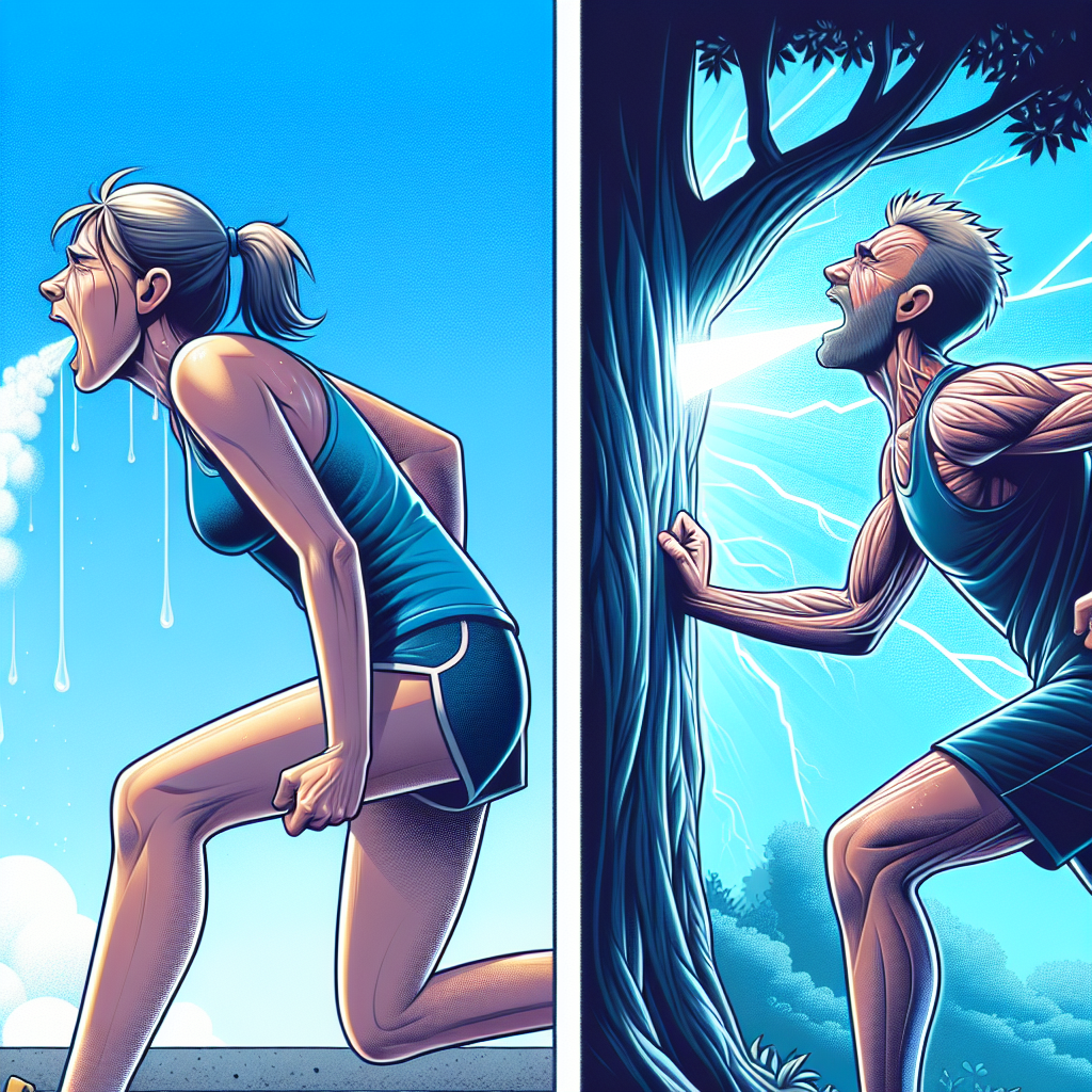 Gli effetti del Proviron sull'endurance e la resistenza fisica