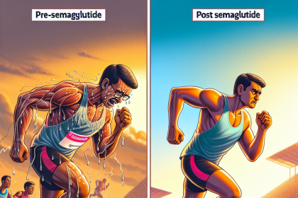 Gli effetti del Semaglutide sulle prestazioni sportive