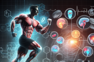 Gli effetti del testosterone cipionato sull'esercizio fisico