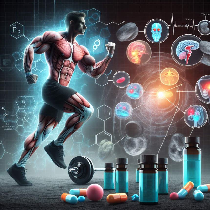 Gli effetti del testosterone cipionato sull'esercizio fisico