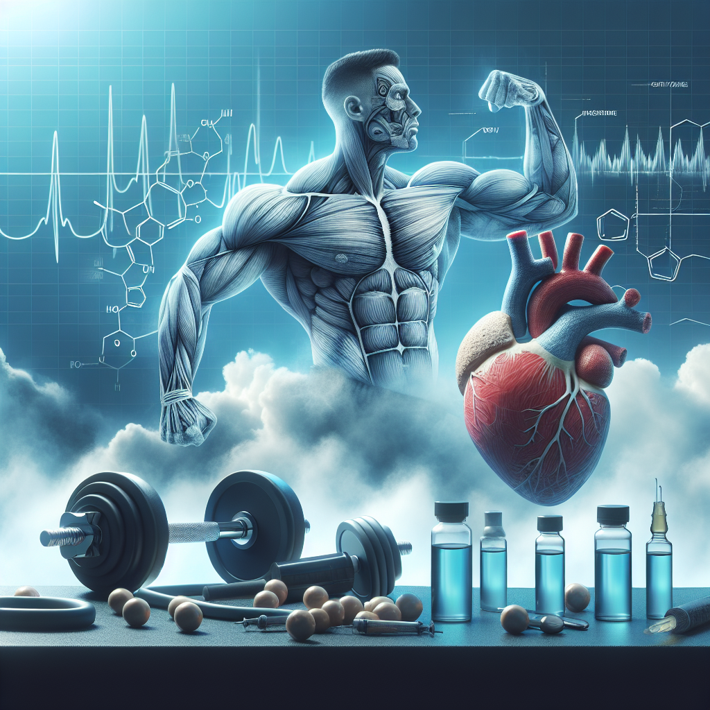 Gli effetti del testosterone cipionato sull'esercizio fisico