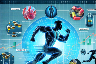 Gli effetti del Testosterone sull'endurance e la resistenza degli sportivi