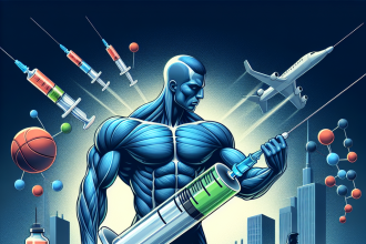Gli effetti dell'iniezione di Primobolan (Metenolone) nel miglioramento delle prestazioni sportive