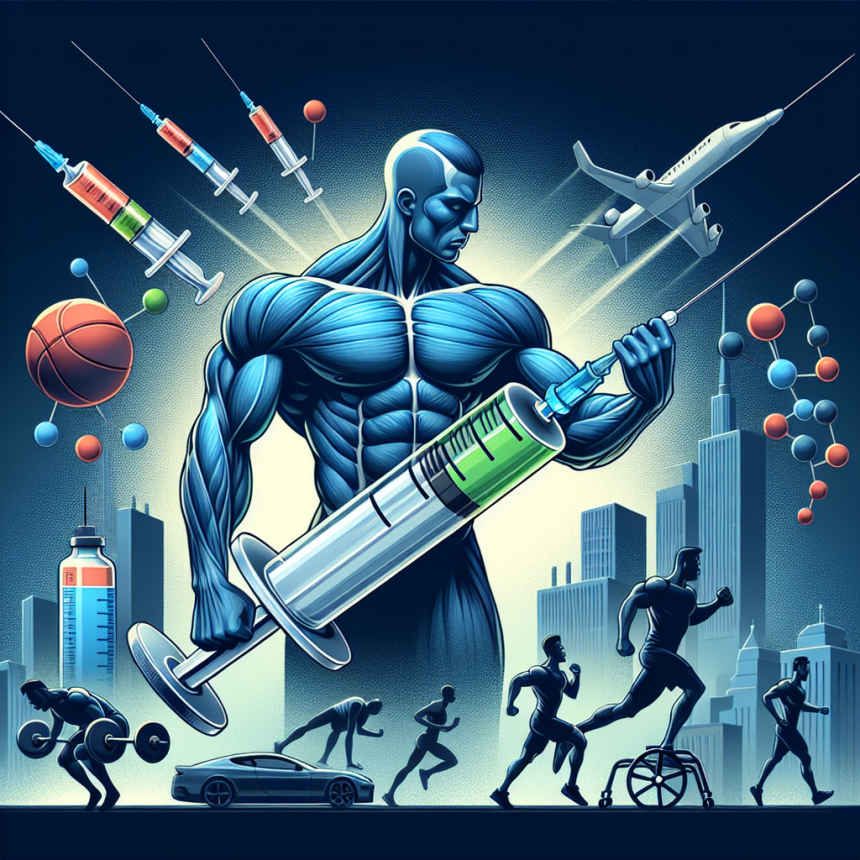 Gli effetti dell'iniezione di Primobolan (Metenolone) nel miglioramento delle prestazioni sportive