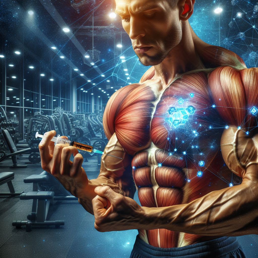 Gli effetti dell'iniezione di Primobolan (Metenolone) nel miglioramento delle prestazioni sportive