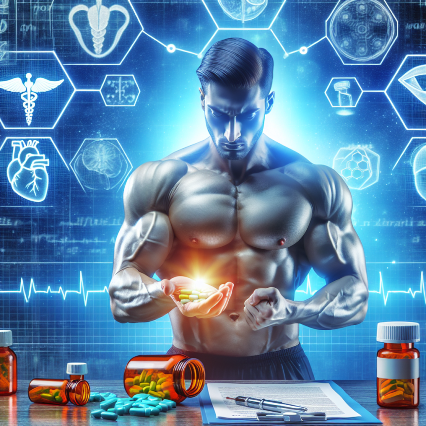 Gli effetti positivi del Sustanon 250 nell'ambito della farmacologia sportiva