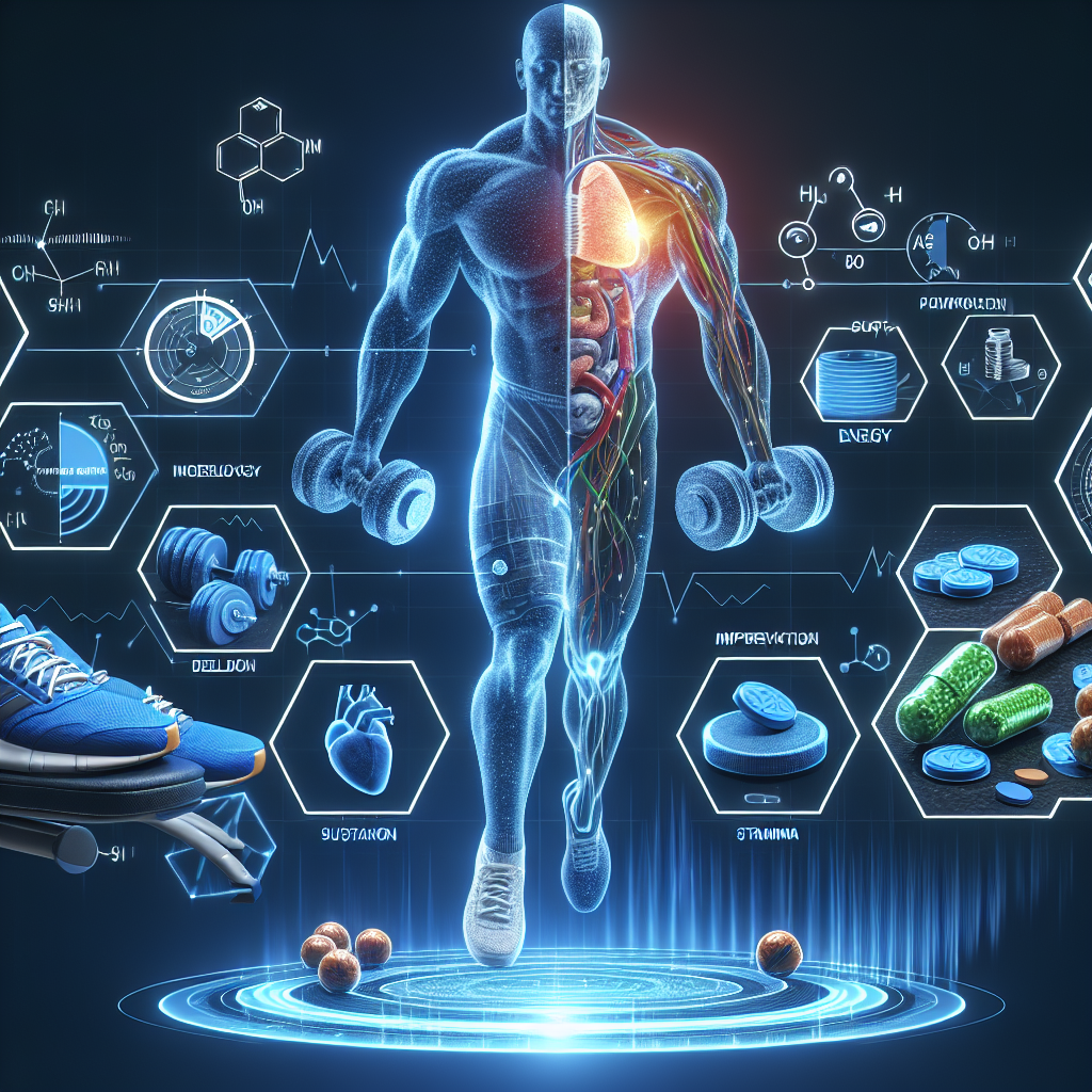 Gli effetti positivi del Sustanon 250 nell'ambito della farmacologia sportiva
