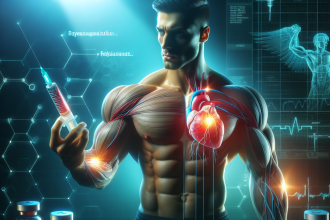 I benefici dell'iniezione di Primobolan (Metenolone) per gli atleti professionisti