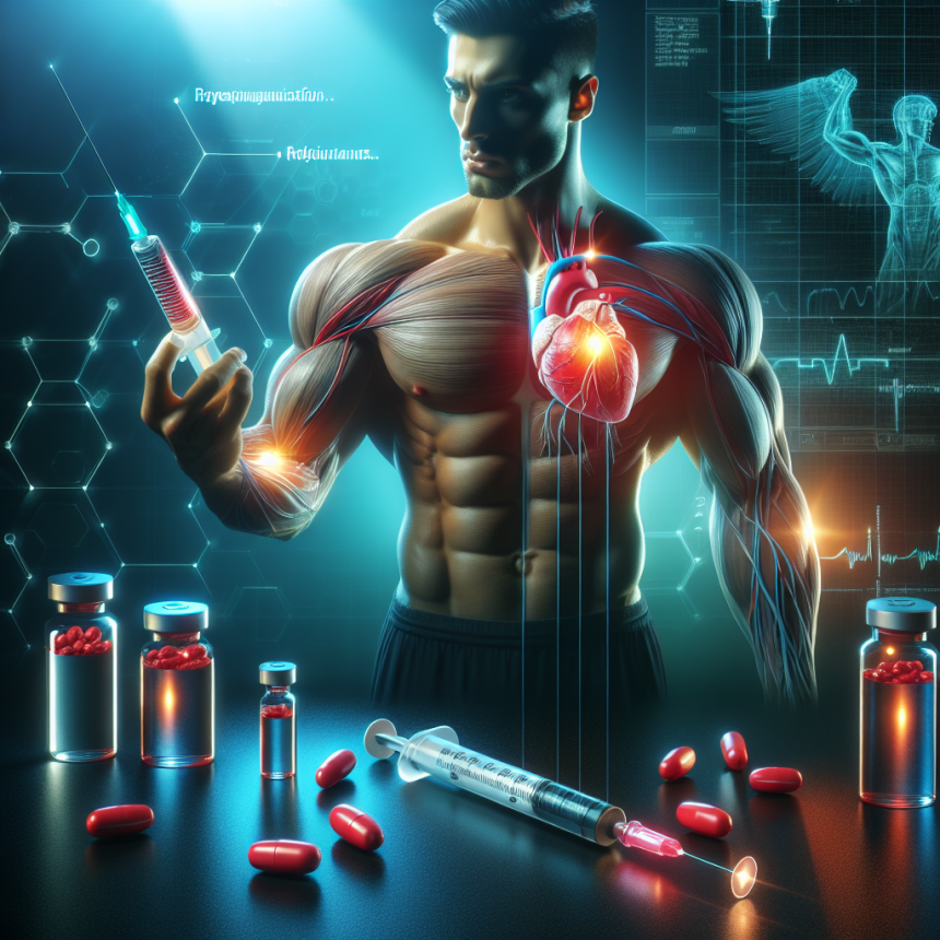 I benefici dell'iniezione di Primobolan (Metenolone) per gli atleti professionisti