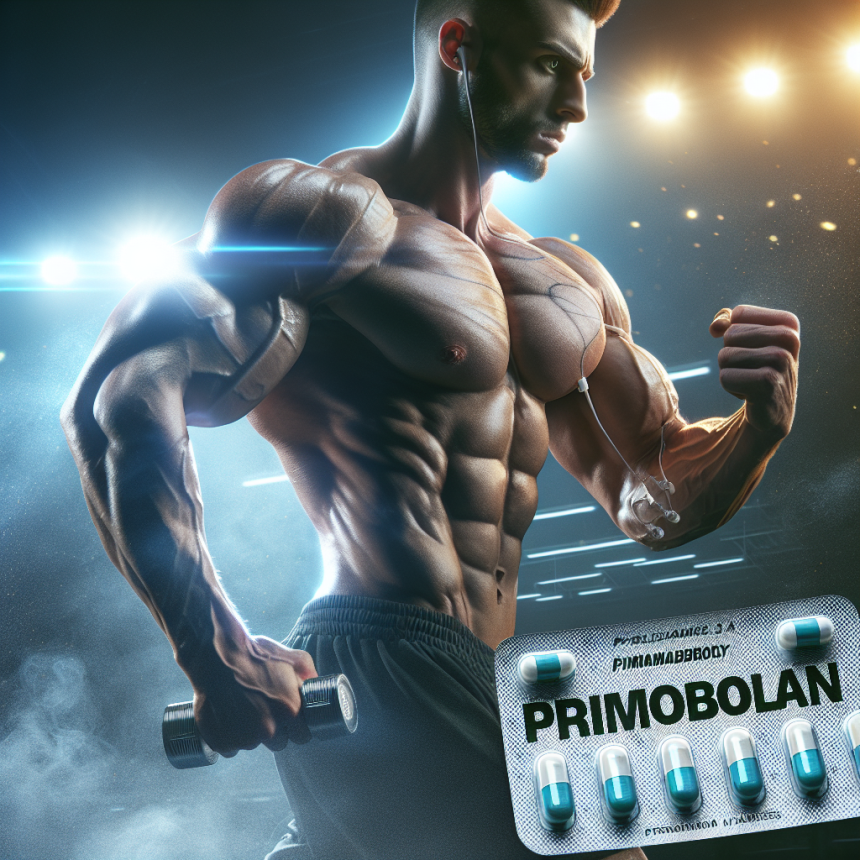 Il Primobolan: un potente steroidi anabolizzante per migliorare le prestazioni sportive