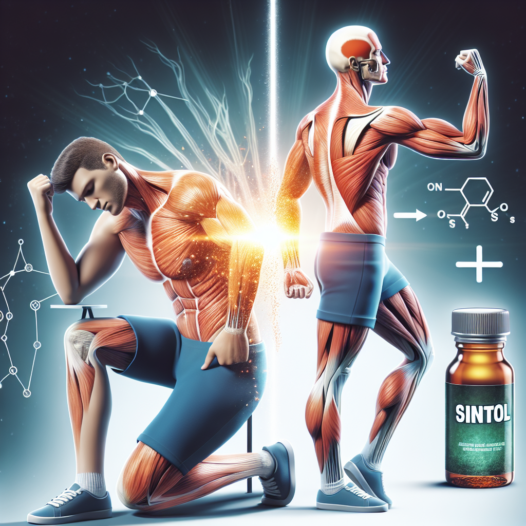 Il Sintol come possibile soluzione per contrastare l'affaticamento muscolare