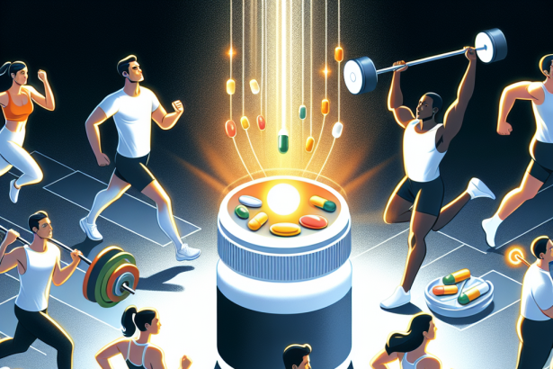 L'assunzione di Retatrutide nei regimi dietetici degli sportivi