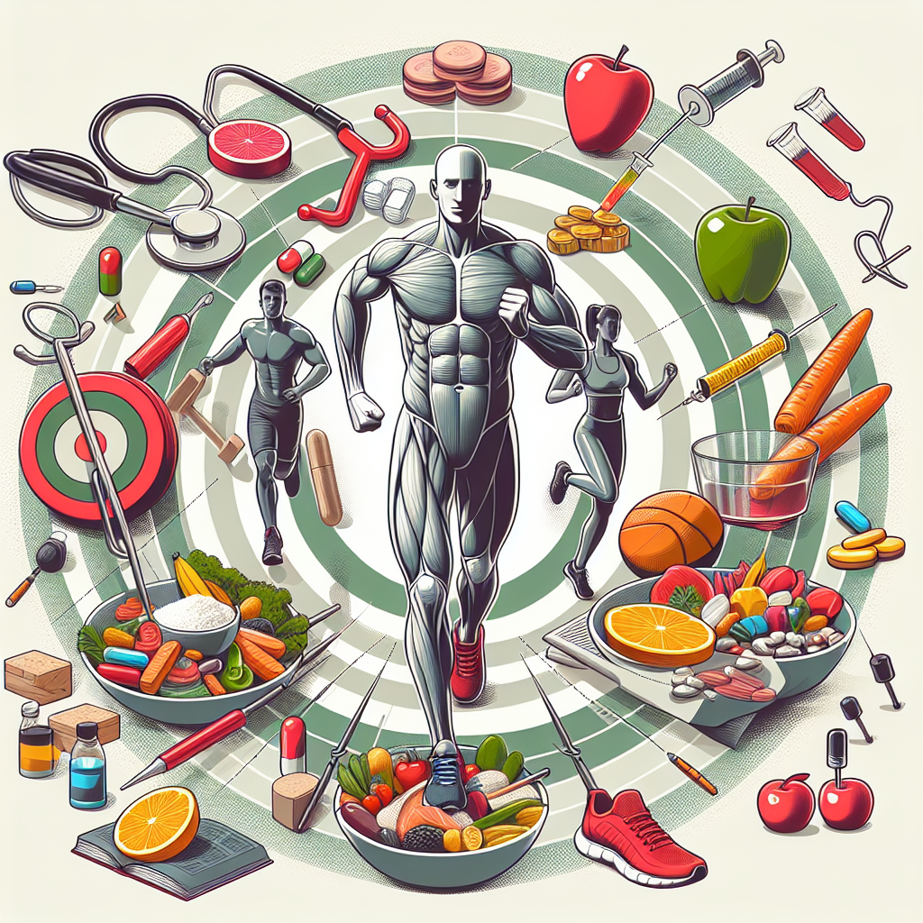 L'assunzione di Retatrutide nei regimi dietetici degli sportivi