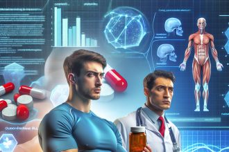 L'importanza del monitoraggio del Raloxifene HCL negli atleti professionisti