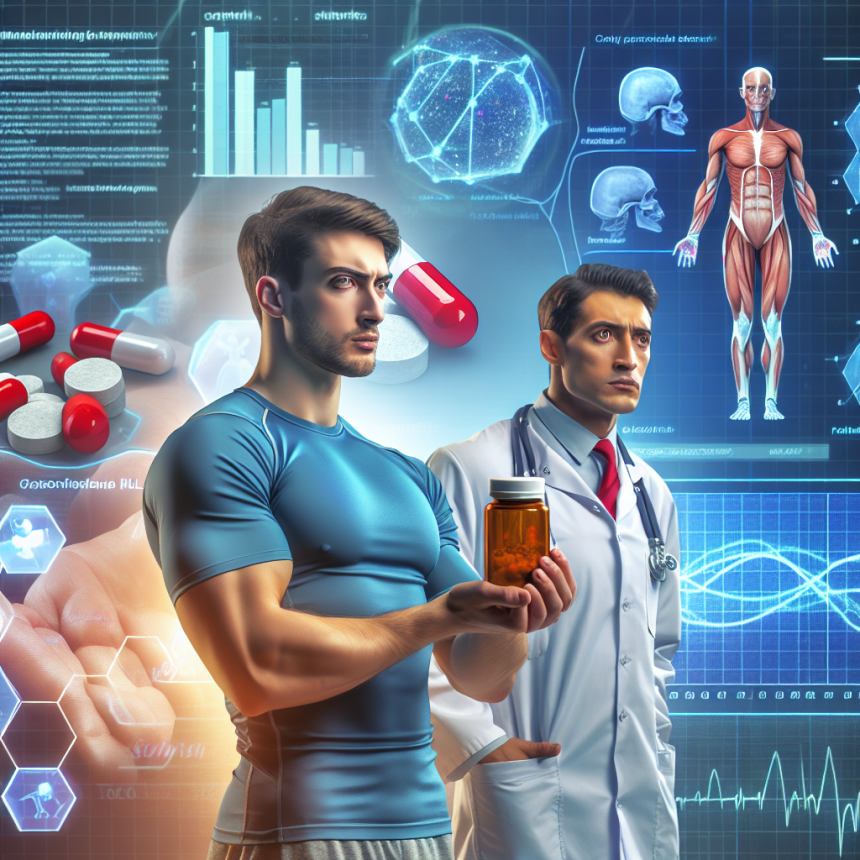 L'importanza del monitoraggio del Raloxifene HCL negli atleti professionisti