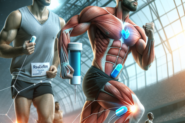 L'uso del Raloxifene HCL nella prevenzione delle lesioni muscolari negli atleti