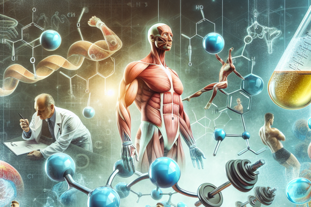 L'uso della sospensione acquosa di testosterone nel miglioramento delle performance atletiche