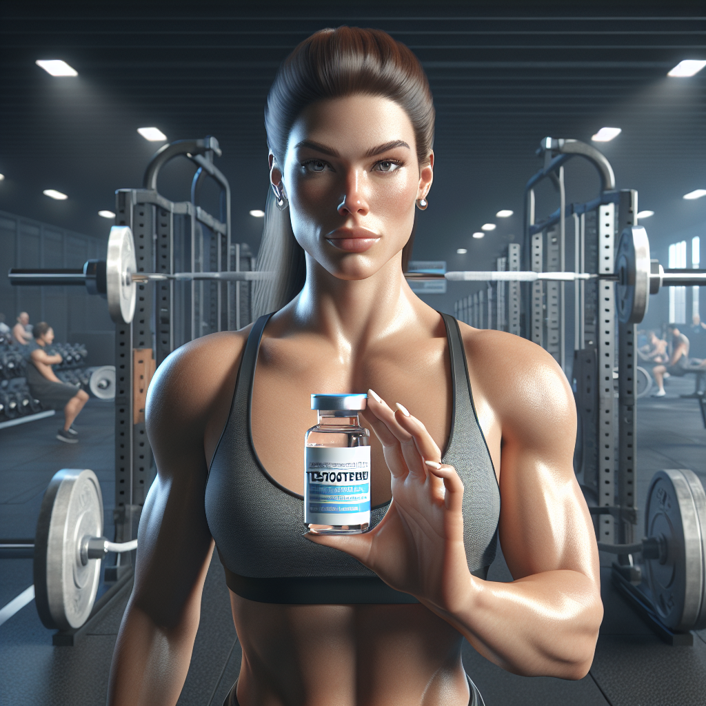 L'uso della sospensione acquosa di testosterone nel miglioramento delle performance atletiche