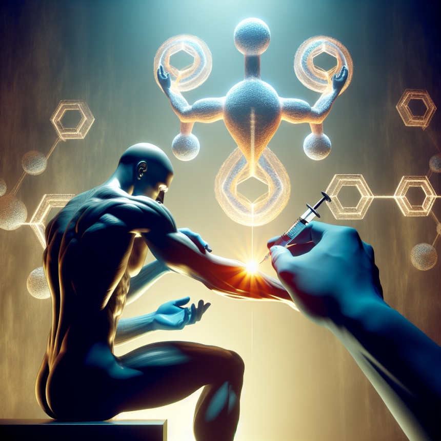 L'uso di Primobolan (Metonolone) injection nel miglioramento delle performance sportive