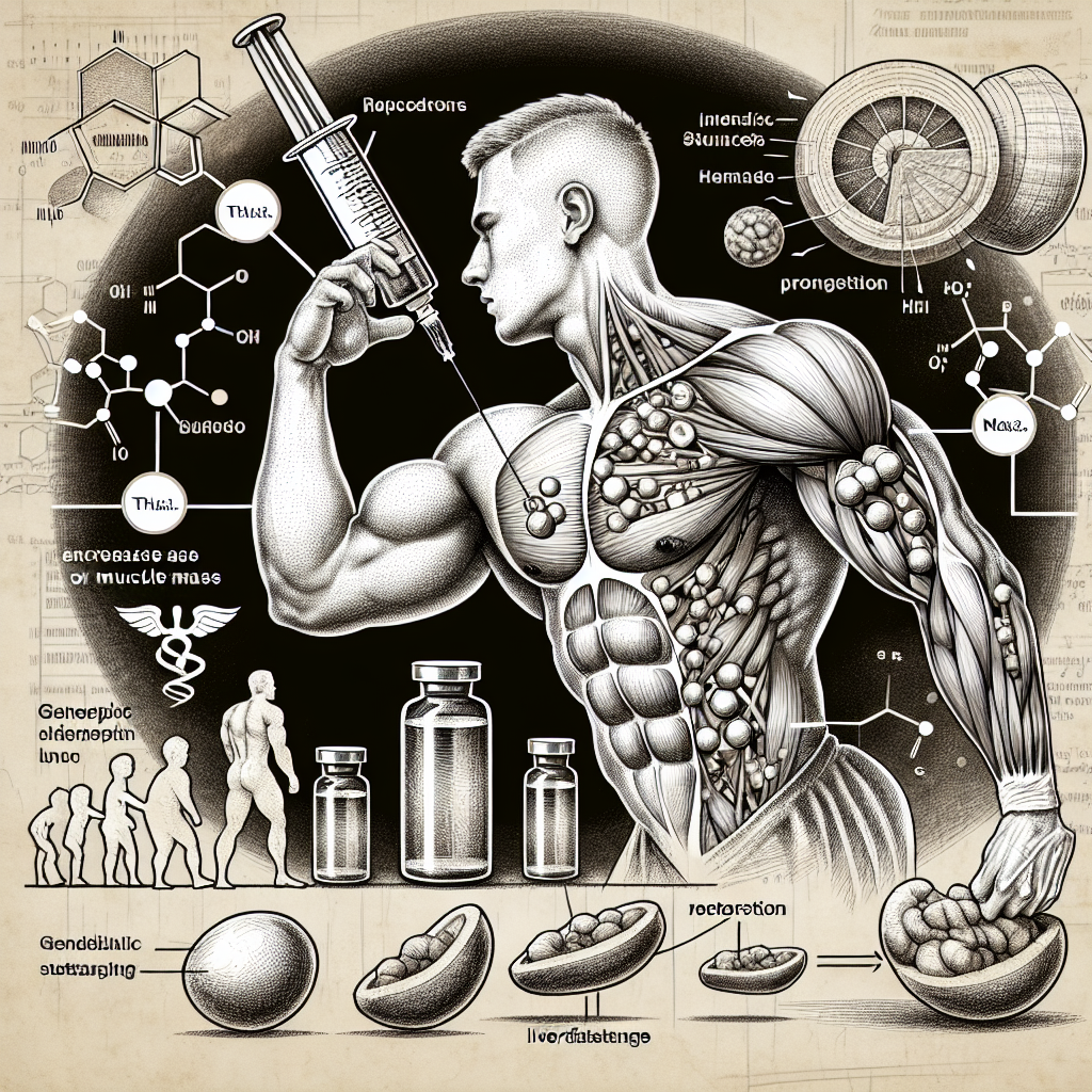 L'uso di Primobolan (Metonolone) injection nel miglioramento delle performance sportive
