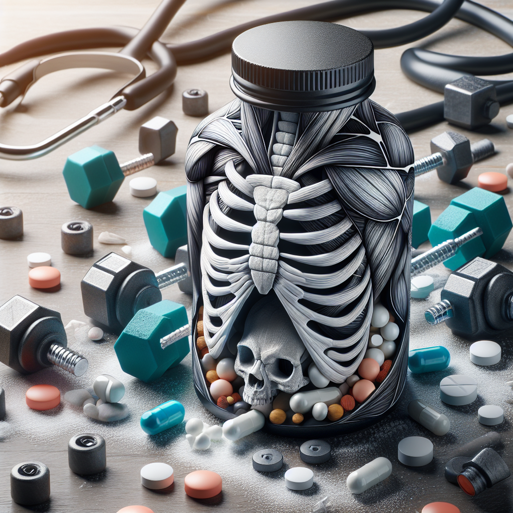 La Pitavastatina calcio come integratore per il recupero muscolare dopo lo sforzo fisico