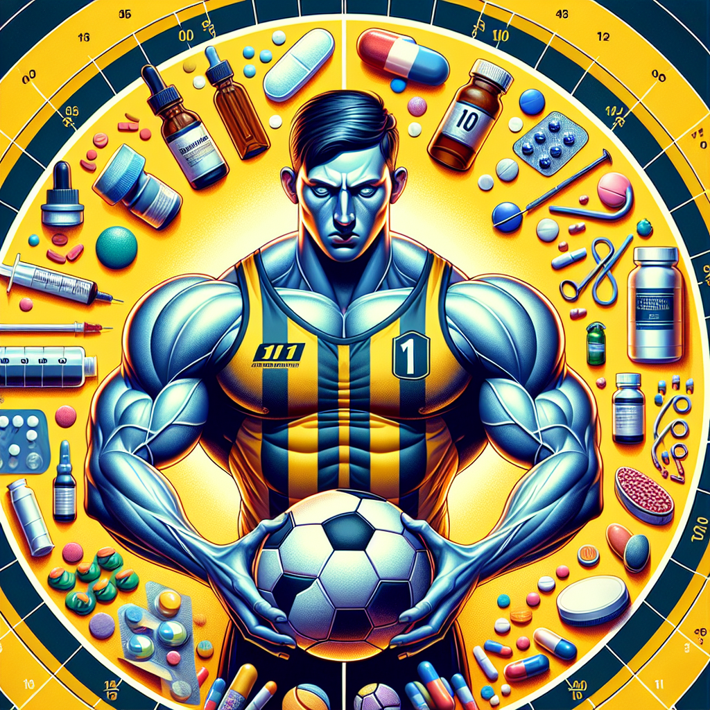 La regolamentazione dell'uso del Raloxifene HCL negli atleti