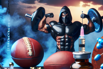 La regolamentazione dell'uso della sospensione acquosa di testosterone nel mondo dello sport