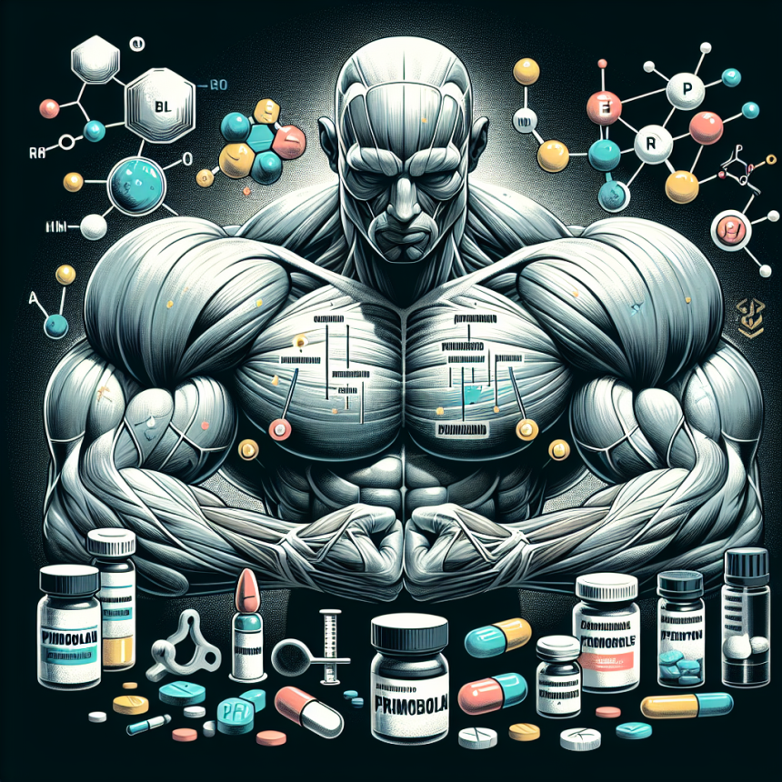 Primobolan: un'analisi approfondita nel contesto della farmacologia sportiva