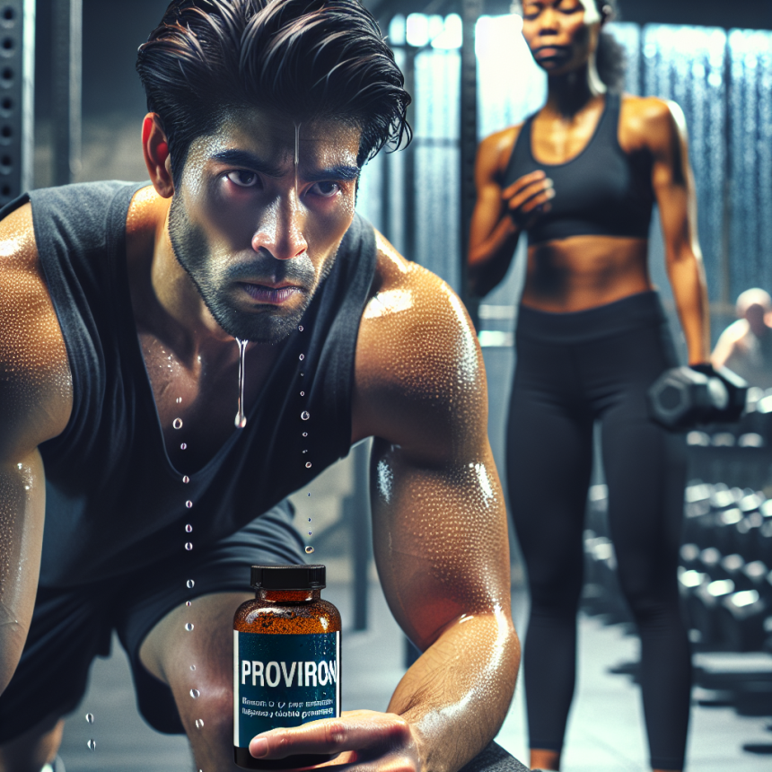 Proviron: un alleato per aumentare la resistenza nei professionisti dello sport