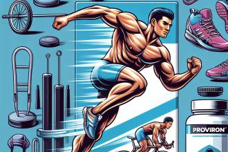 Proviron: un alleato per la resistenza fisica negli sport