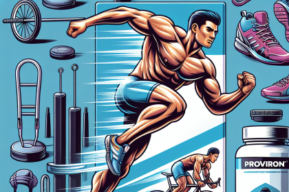 Proviron: un alleato per la resistenza fisica negli sport