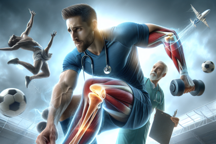 Retatrutide: il segreto per una rapida guarigione dagli infortuni sportivi